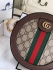 Gucci Ophidia crcle bag 18x18x4.5cm 